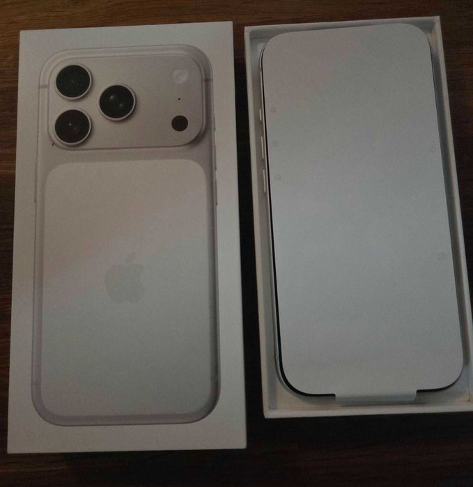 iPhone 17 pro 256GB eSIM