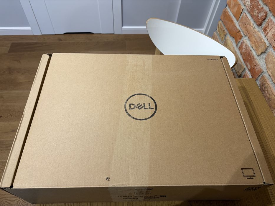 Monitor Dell P2425HE 24" USB-C Hub