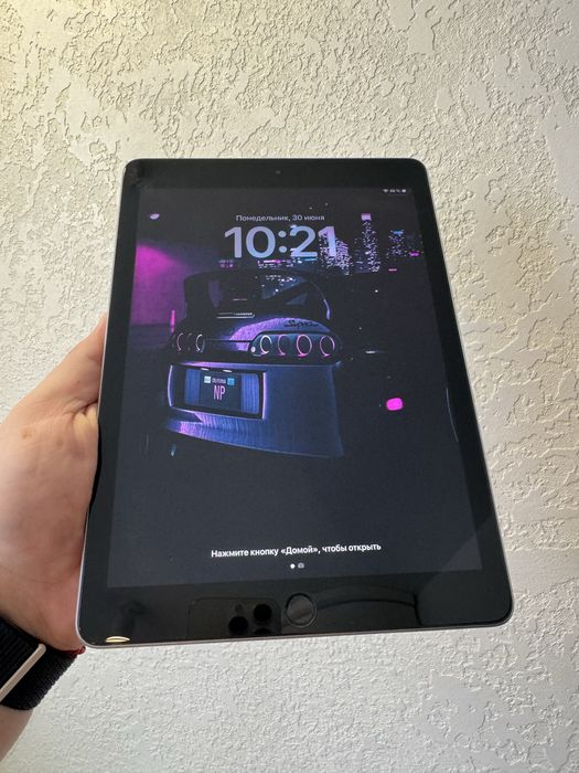 iPad 6 2018 32Gb WiFi Space Gray A1893