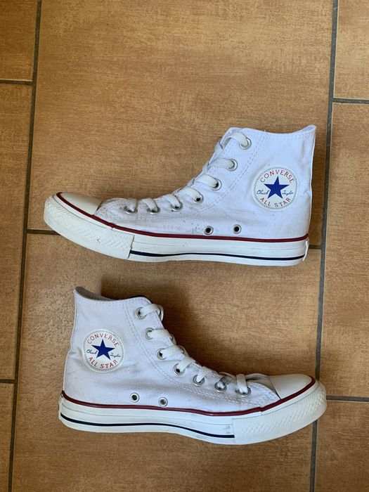 Високі кеди Converse All Star  38 р. 24.5 см