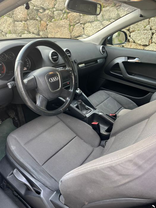 Vendo Audi A3 2009 — photo 5
