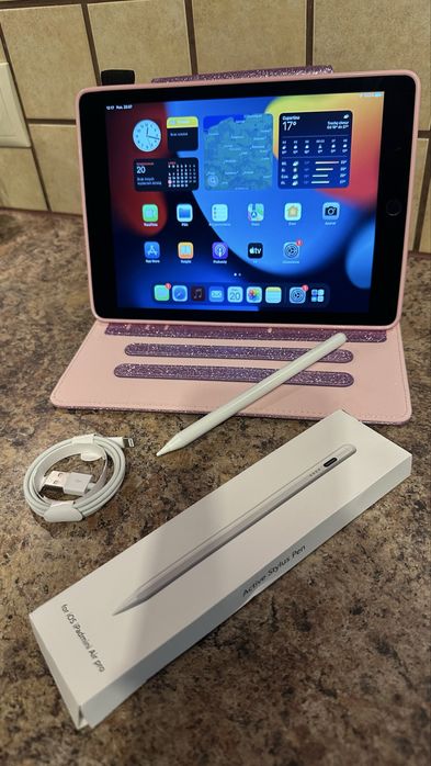 Tablet iPad Apple Retina 10” - TOUCH ID - PROCREATE