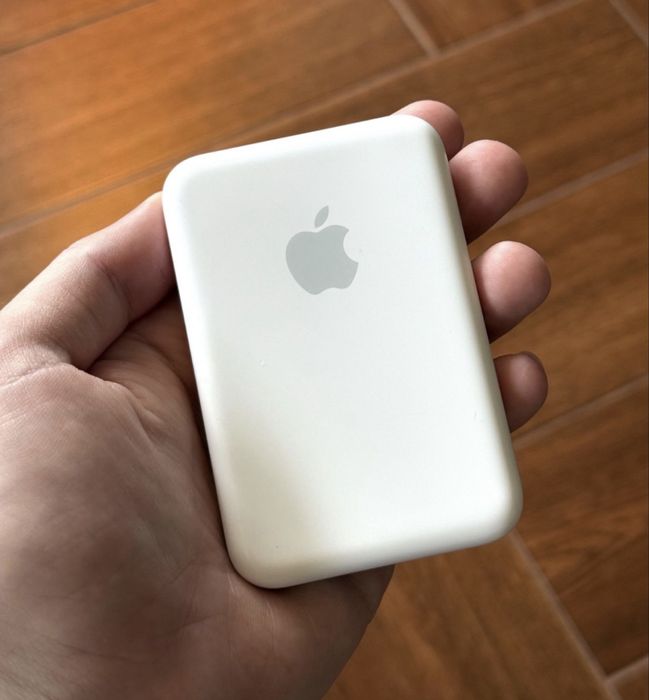 Magsafe Apple Battery магнитная беспроводная зарядка