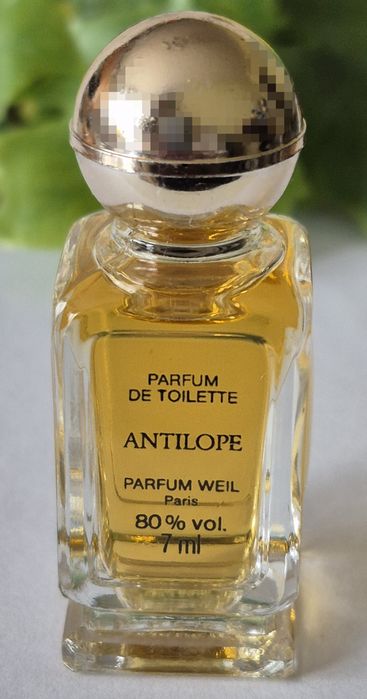 Robert Weil Antilope,  miniatura vintage