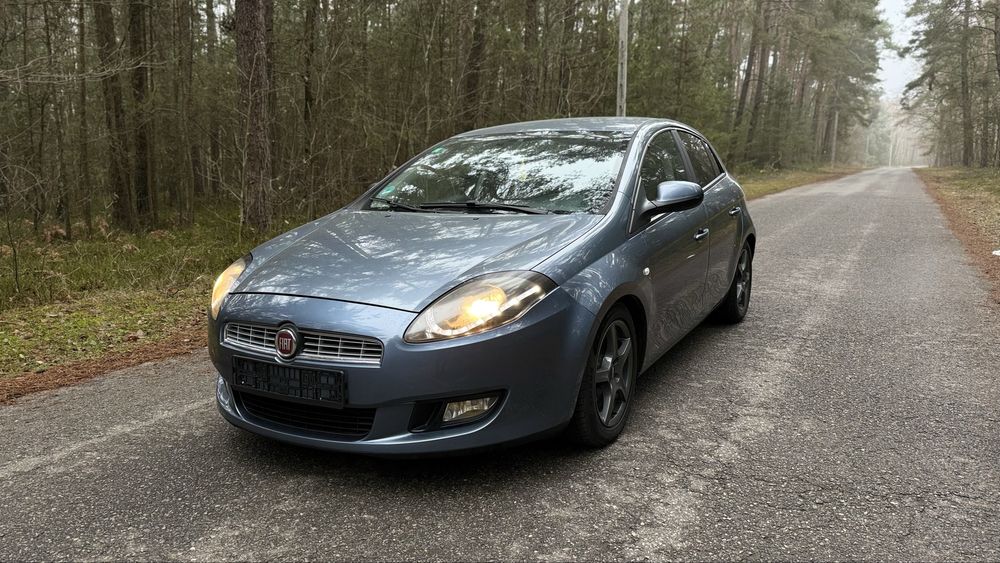 Fiat bravo zadbany sprowadzony