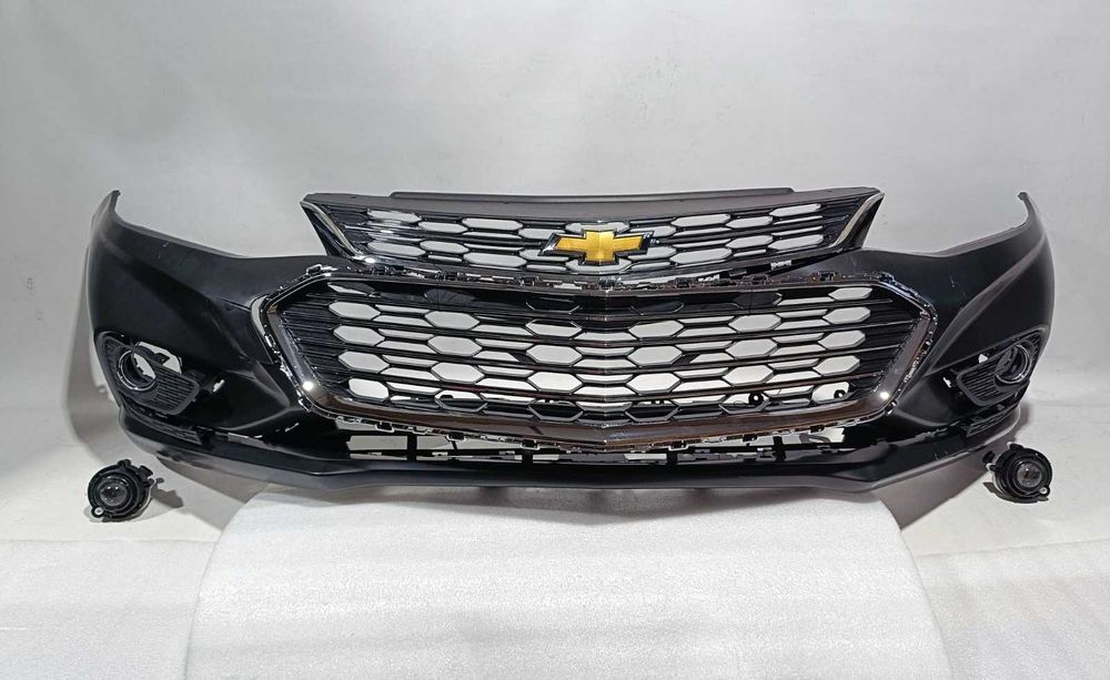 Бампер в зборі Chevrolet Cruze 2016-18