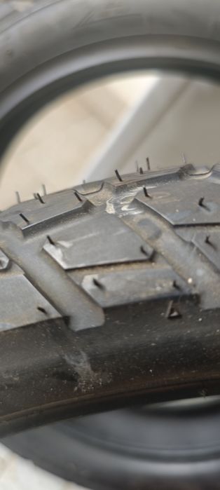 Pneus Bridgestone Africa twin