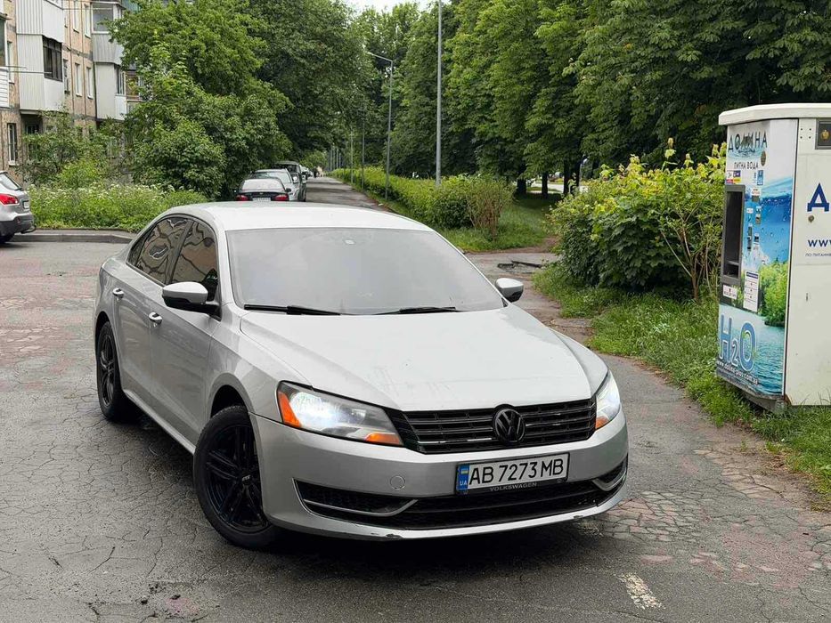 Volkswagen Passat NMS 2014 1.8 TSI