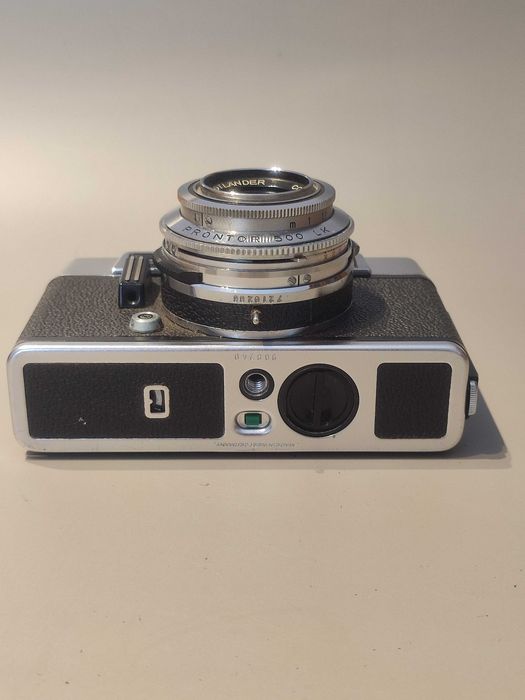 Voigtlander Vito CSR – Camara analógica