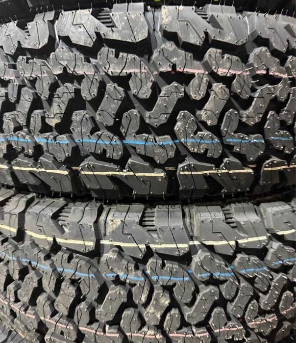Продам новые Шины 235/70R16 106T X Force A/T II Tourador