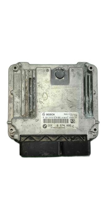 Centralina Motor / ECU BMW 3 Touring 320 d (135 kW / 184 cv) [07.2012 - 02.2016] 8574095 (OEM) | 857409501 (OEM) | 0281019810 (OEM)