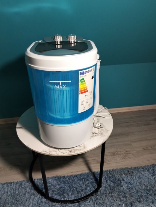 Mini pralka do kampera