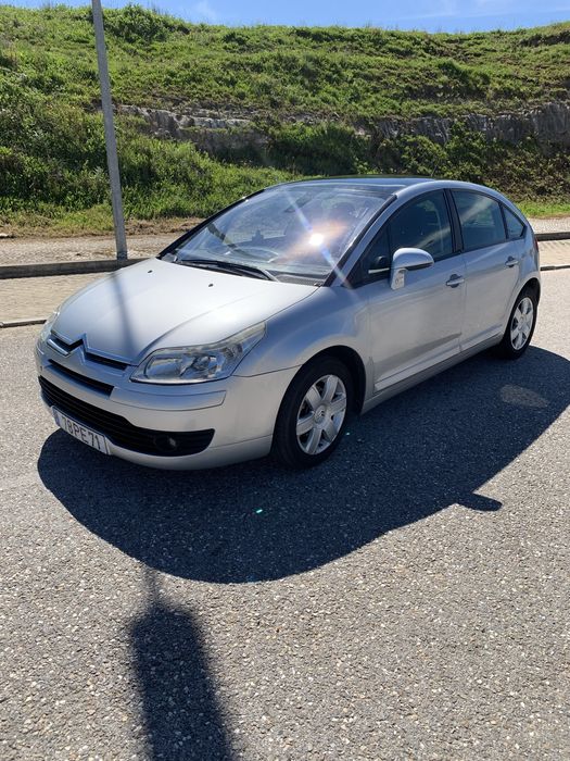 Citroen C4 1.6 hdi