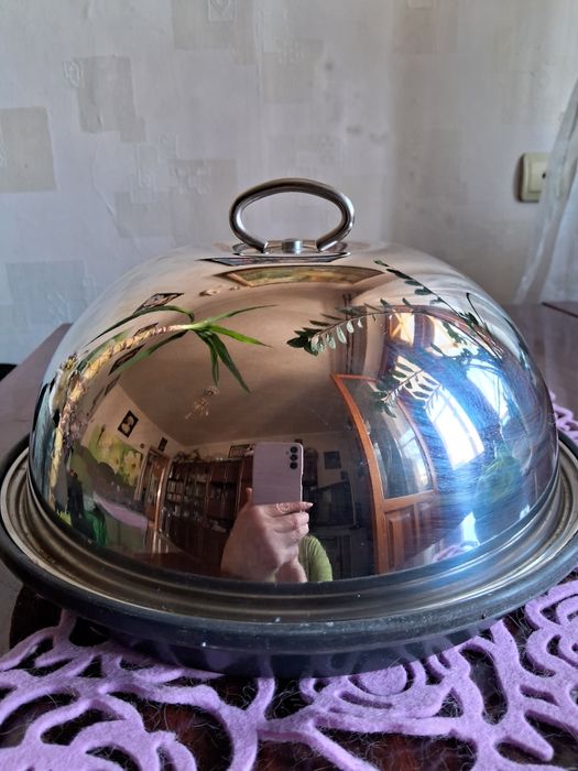 Кофемолка,турка и чайничек из нержавейки.Цена договорна