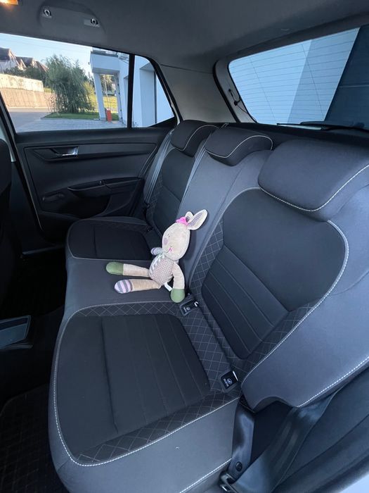 Автомобіль Skoda Fabia 2019