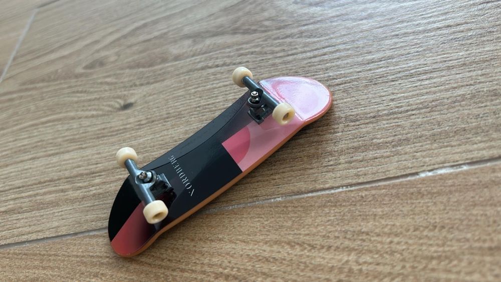 Skate de dedo tech deck