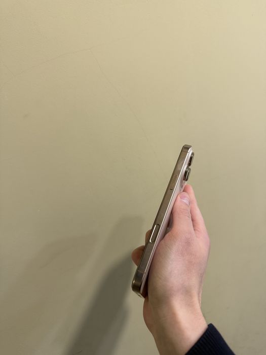 Б/у Iphone 16 Pro Max 256 Desert Titanium все рідне