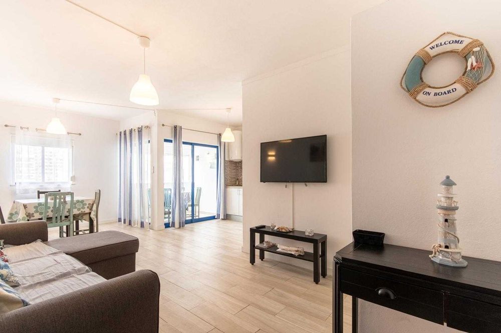 Apartamento T2 Praia Da Rocha Portimão