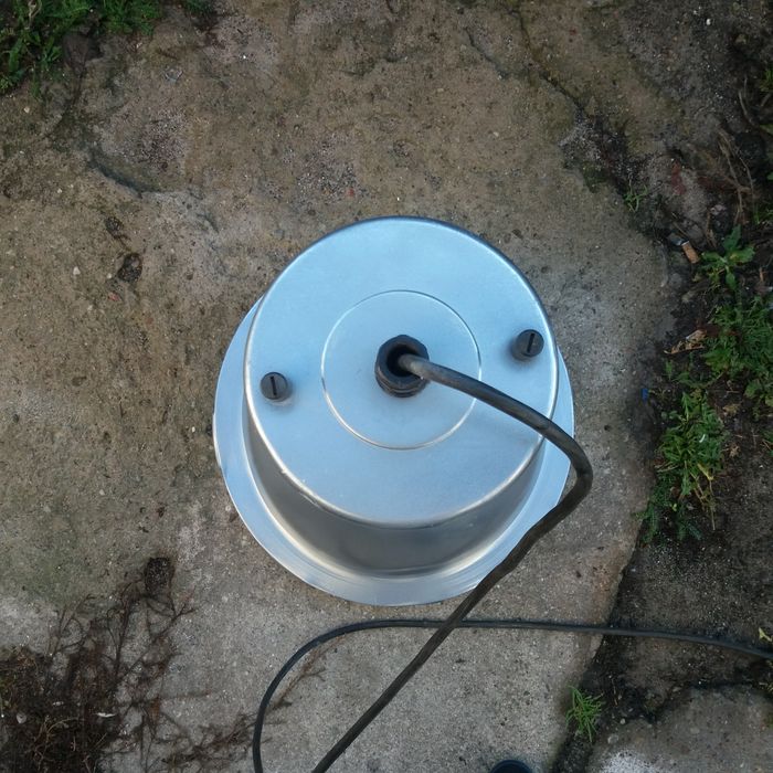 Duża lampa loft-industrail-loft