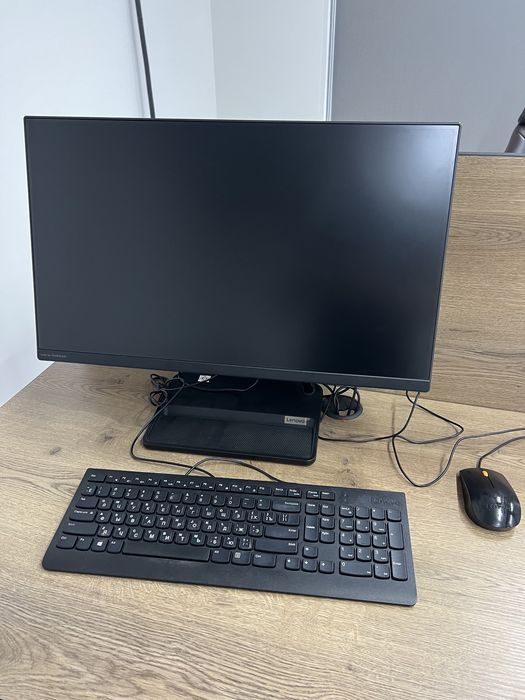 Lenovo ideacentre V30a-24IGL (23.8″, All-in-One) — моноблок леново