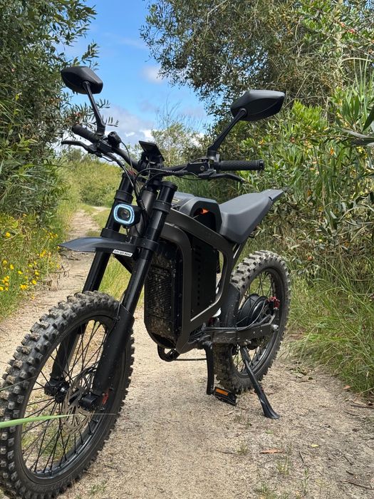 Coswheel R19 como nova (330km)