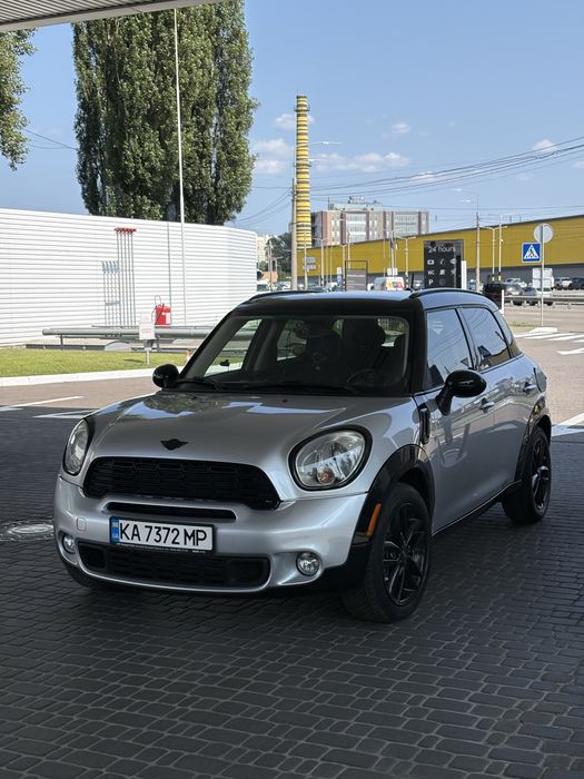Mini Cooper Countryman