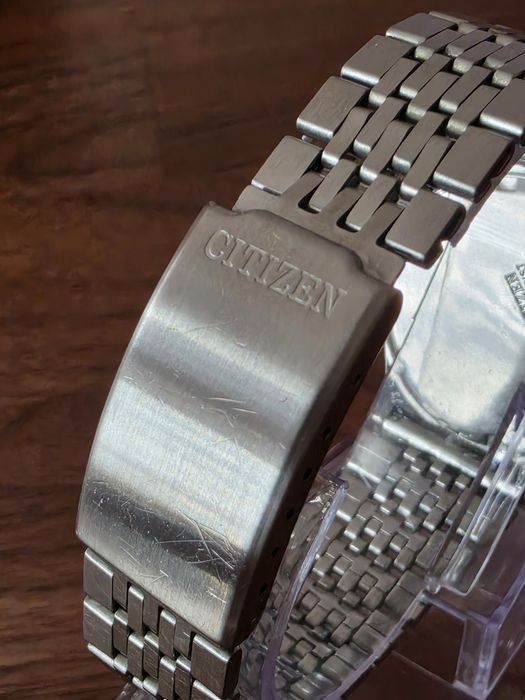 Citizen Homer | JDM | Cal.2100 | 12.1982r.