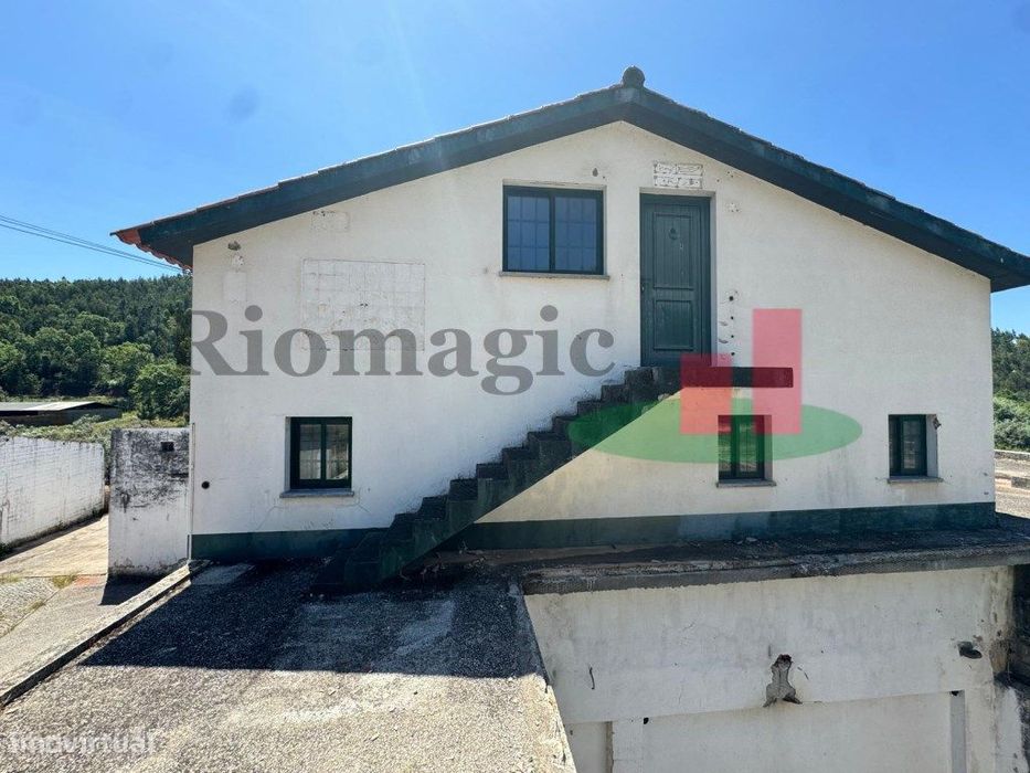 Armazém Logístico em Pussos***RIOMAGIC***