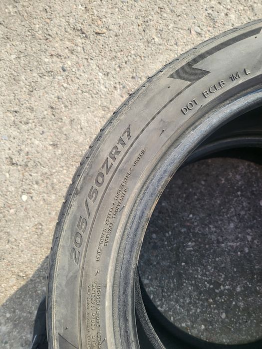Sprzedam opony LETNIE