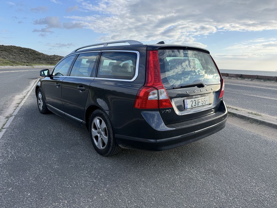 Volvo V70 DRIVe 1.6d 2009