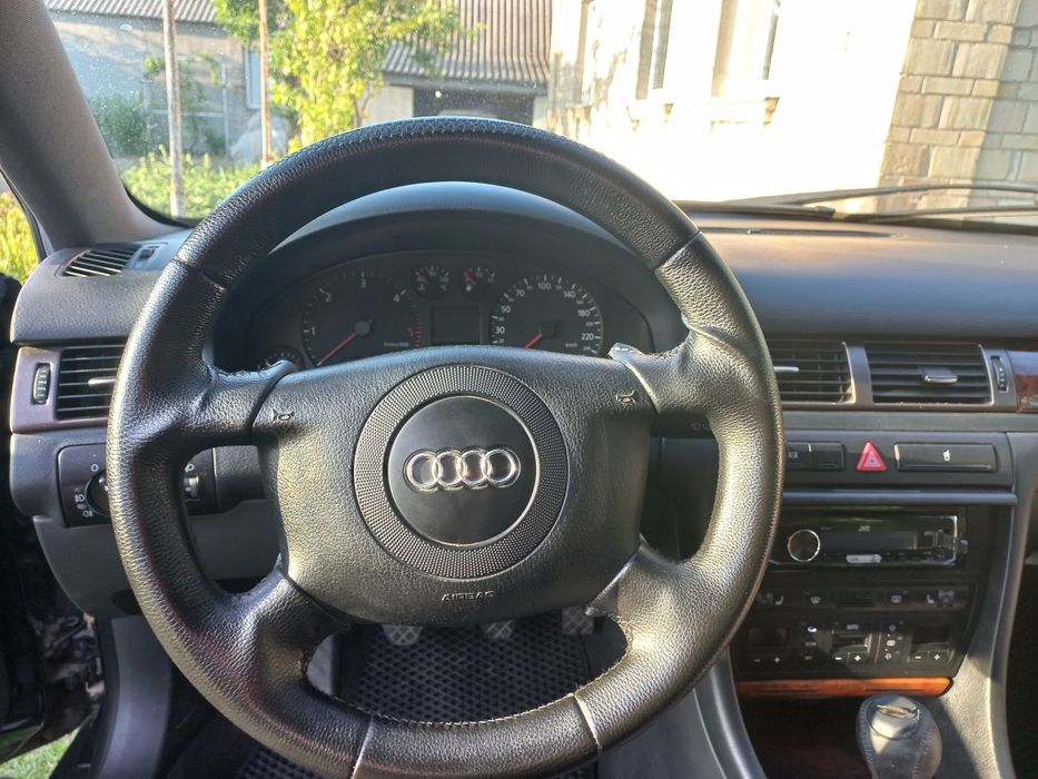 Продам ауді а6с5