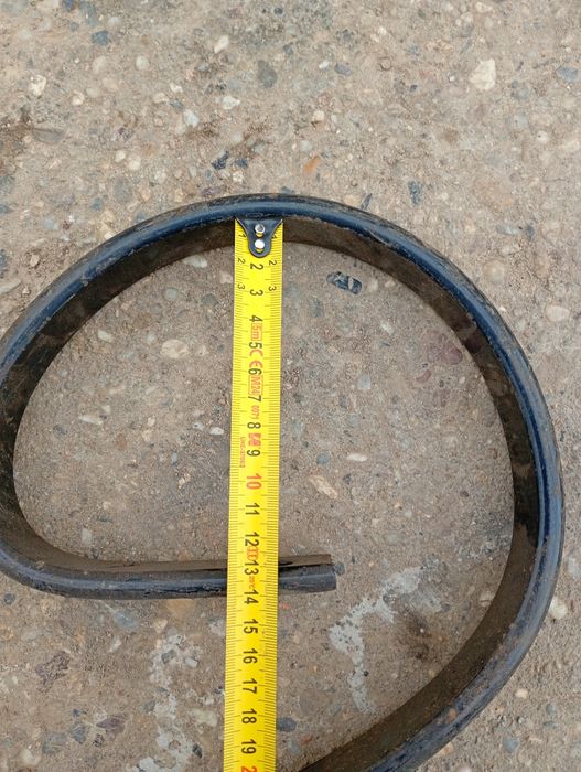 Ząb sprężynowy do agregatu