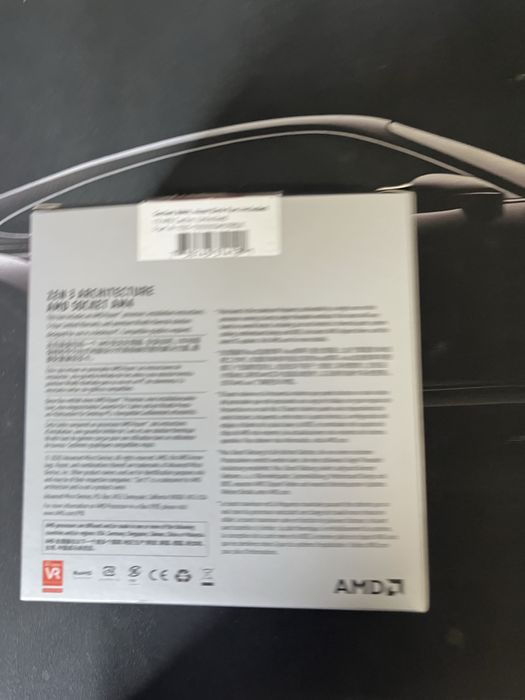 Amd ryzen 5 5500
