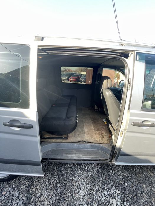 Mercedes-Benz Vito 120CDI