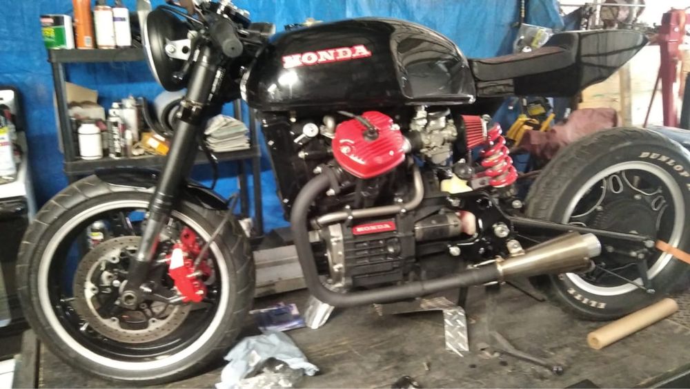 Ремонт мотоцикла квадроцикла