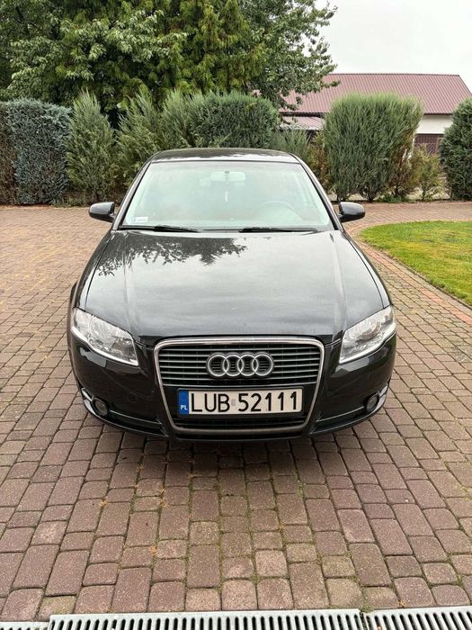 Audi A4Limousine