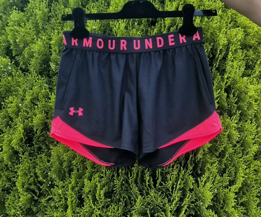 Szorty damskie Under Armour