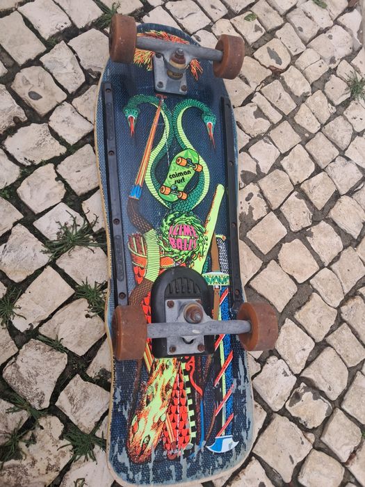 Skate vintage, old school Variflex