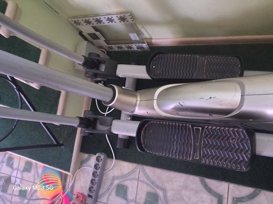 тренажер орбітрек christopeit sport cs 5