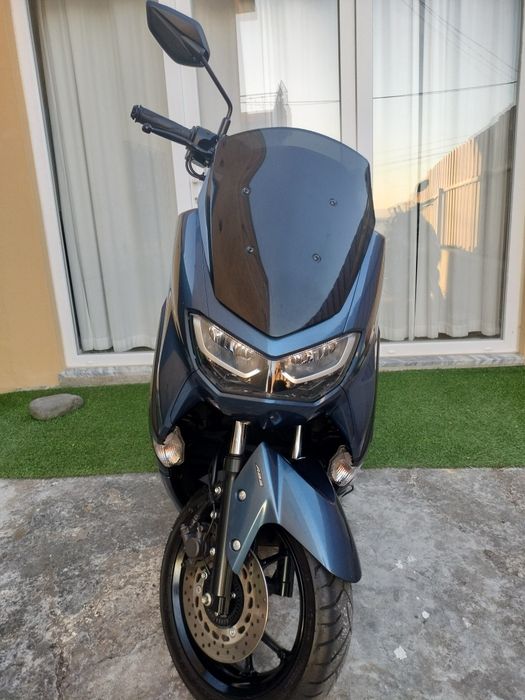 Nmax 2023, em ótimo estado