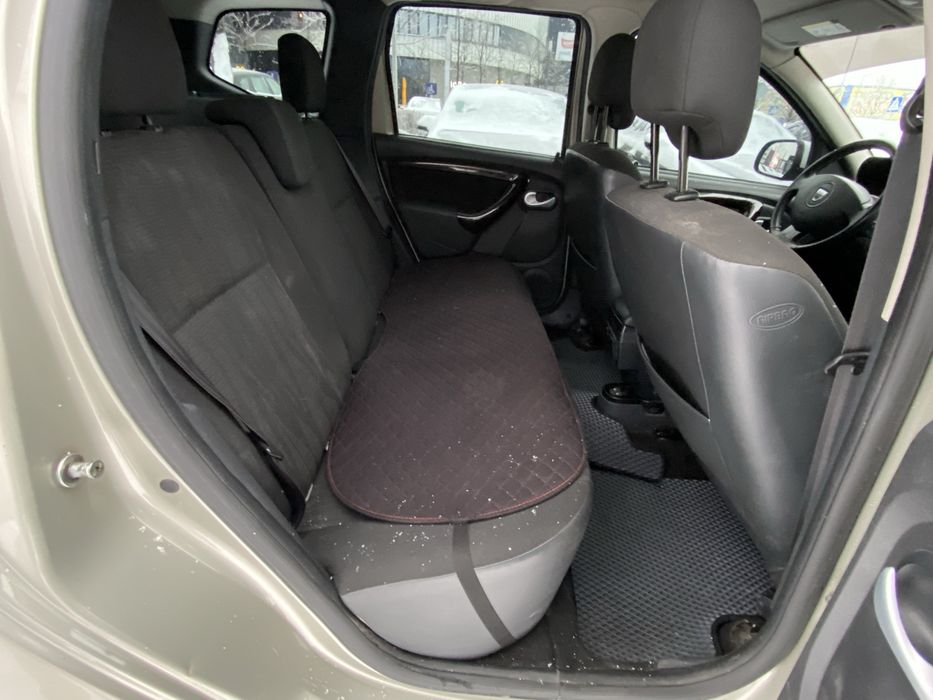 Renault Duster 4x4  Dacia