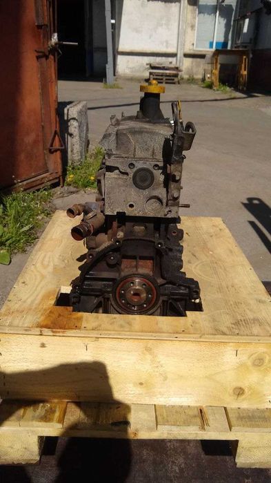 Мотор Dacia Logan 1.6 MPI / 378 000 км