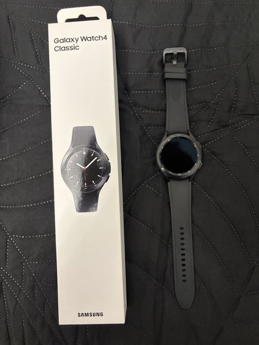 Galaxy Watch4 Classic