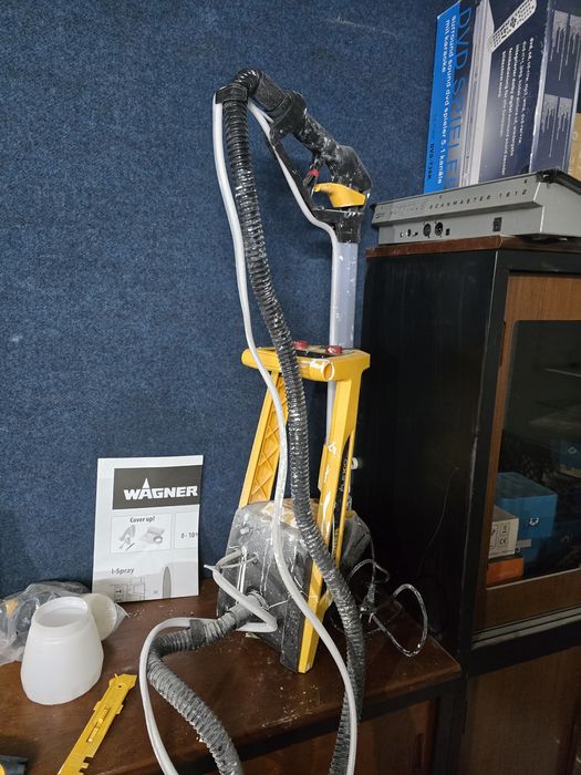 Máquina Pintura Wagner W950 Flexio