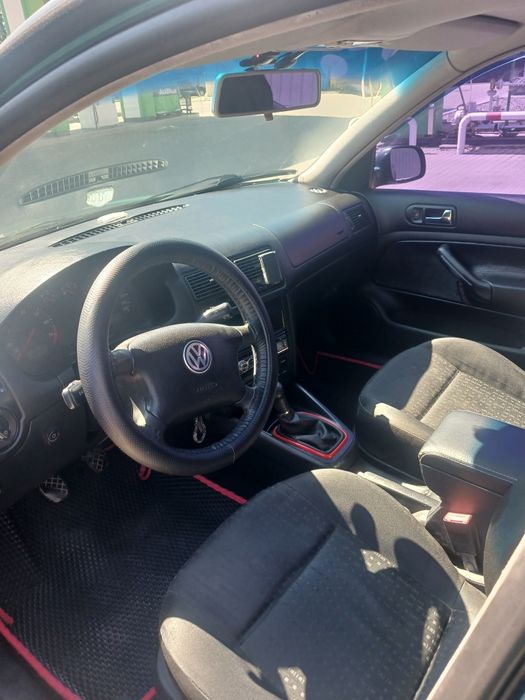 Volkswagen Golf 4 2002