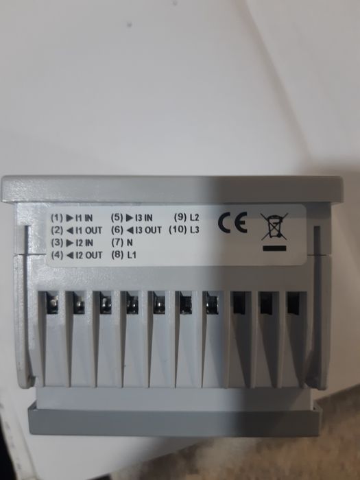 Измерительный прибор  EMI3P-Y2CO
