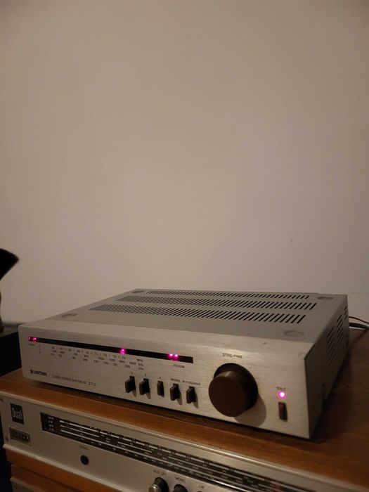 Tuner Unitra Hi Fi Faust 211 D do mini wieży