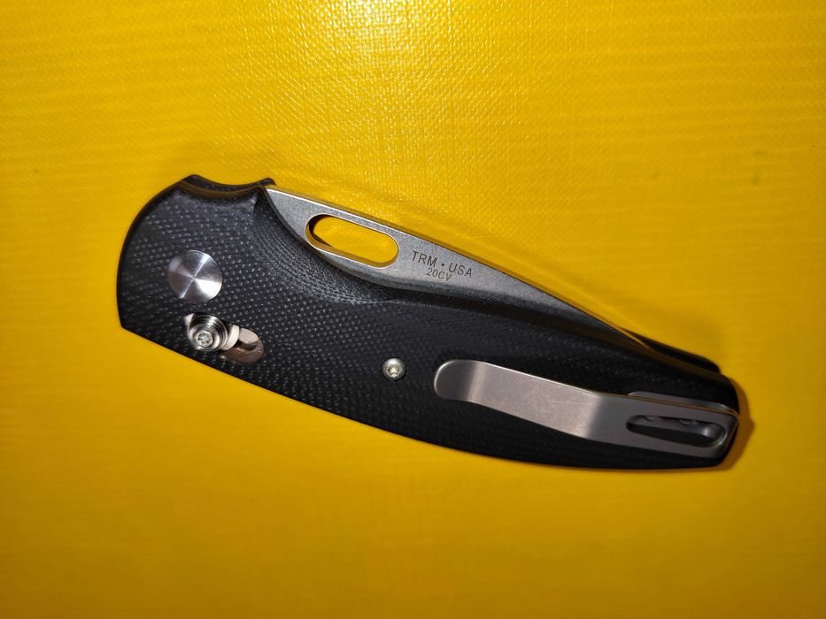 TRM Bulldog CPM 20CV