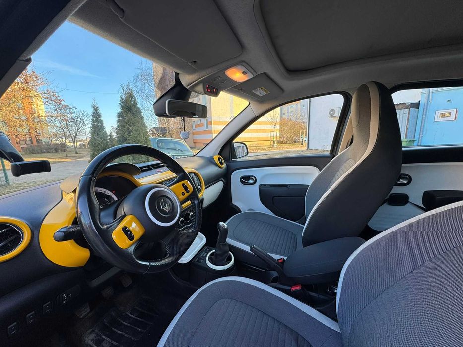 Renault Twingo 2015 benzyna