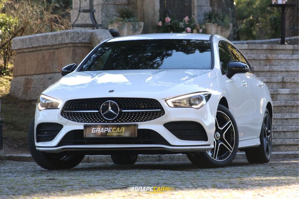 Mercedes-Benz CLA 250 e Shooting Brake AMG Line